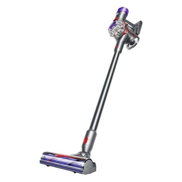 Купить Вертикальный пылесос Dyson V8 (447026-01) Silver/Nickel